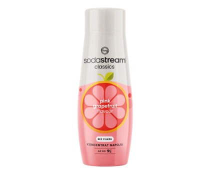 Saturator do wody i akcesoria SodaStream GREJPFRUT ZERO 440ML